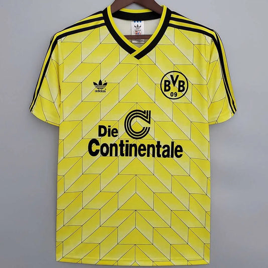 88/89 Borussia Dortmund Home kit