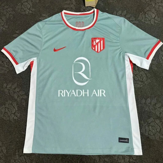 24/25 Atletico Madrid Away kit (fan version)