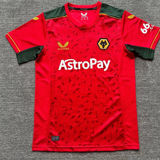 23/24 Wolves Away kit