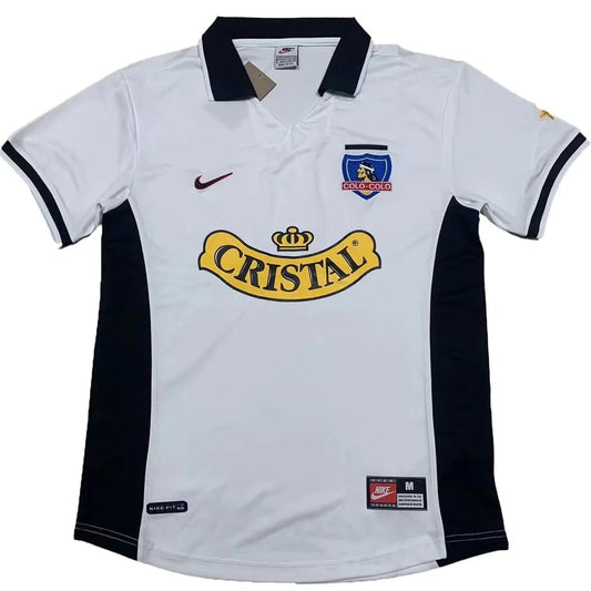 98/99 Colo Colo Home kit
