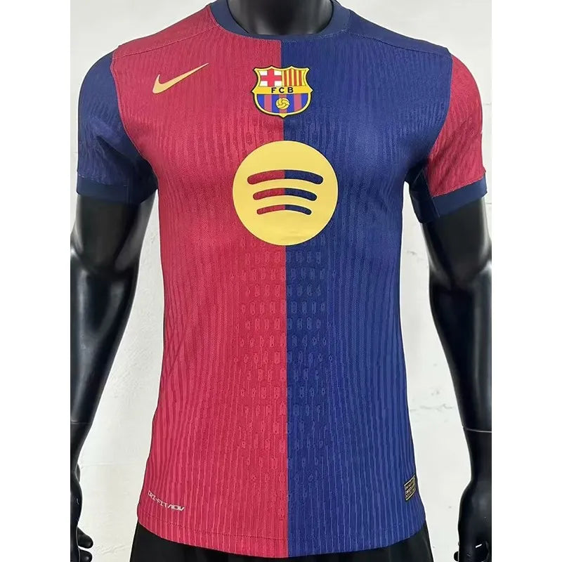 24/25 FC Barcelona Home Alternative sponsor (player version)