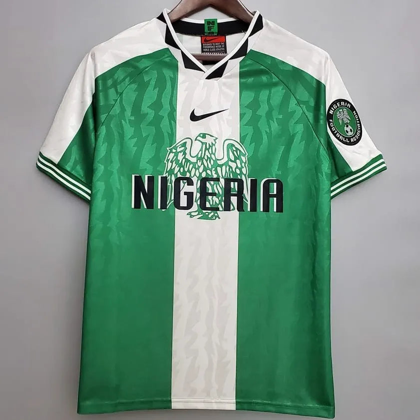 96/97 Nigeria Home kit