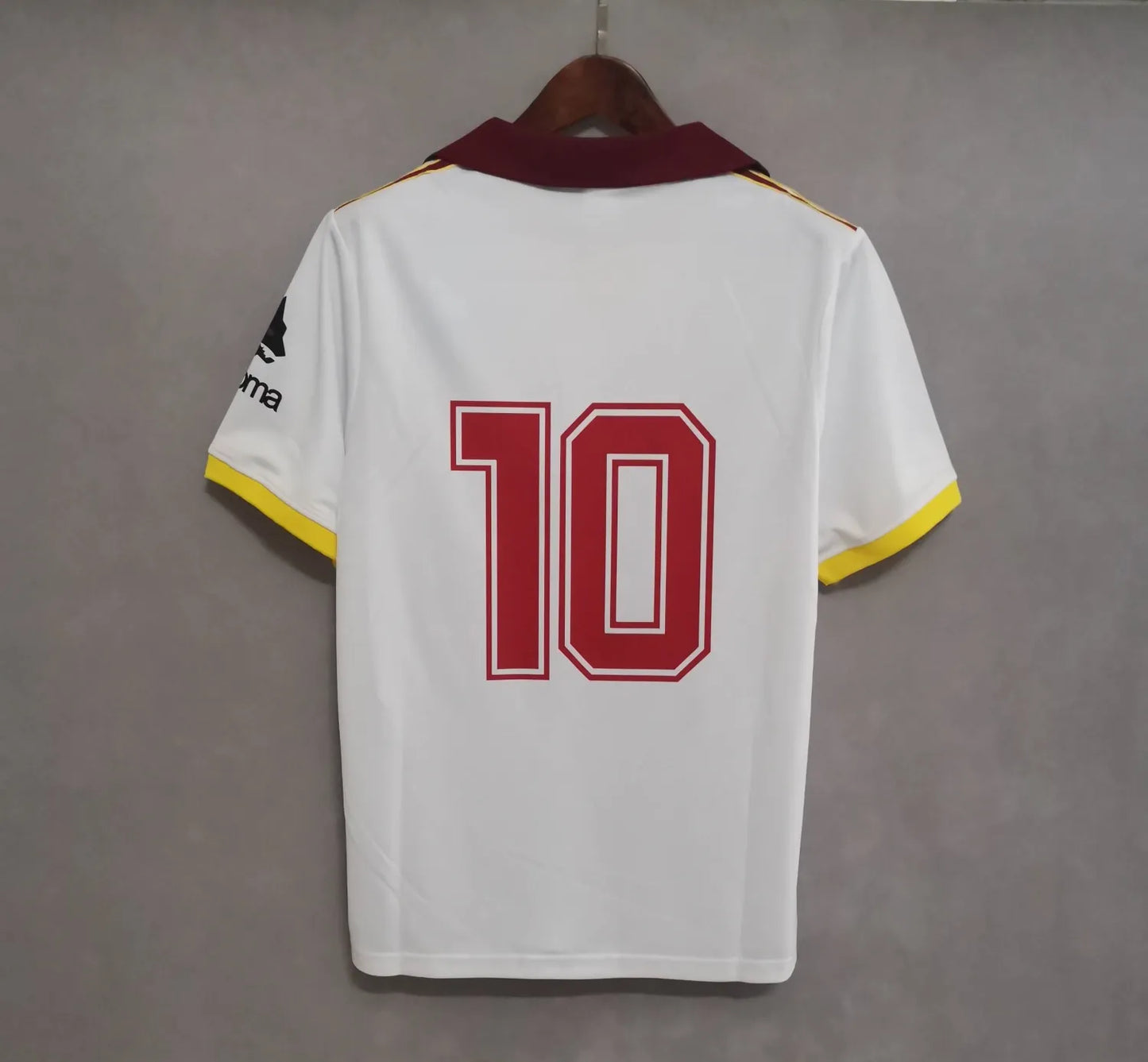 91/92 Roma Away kit