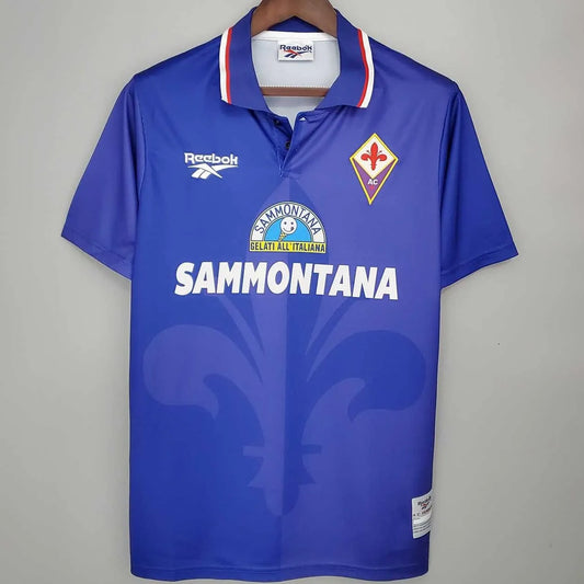 95/96 Fiorentina Home kit