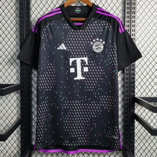 23/24 Bayern Munchen Away kit (fan version)