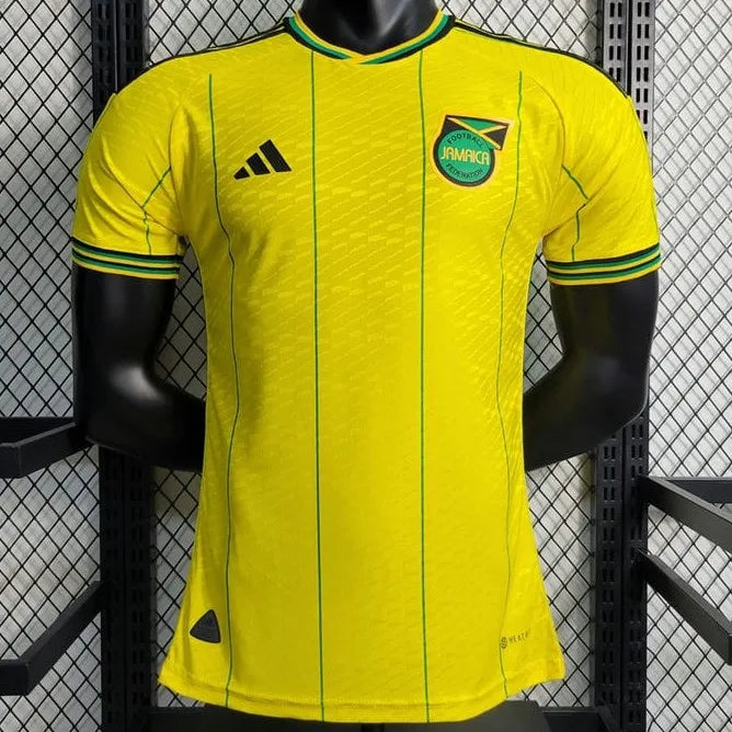 23/24 Jamaica Home kit (player version)