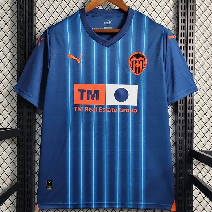 23/24 Valencia Away kit