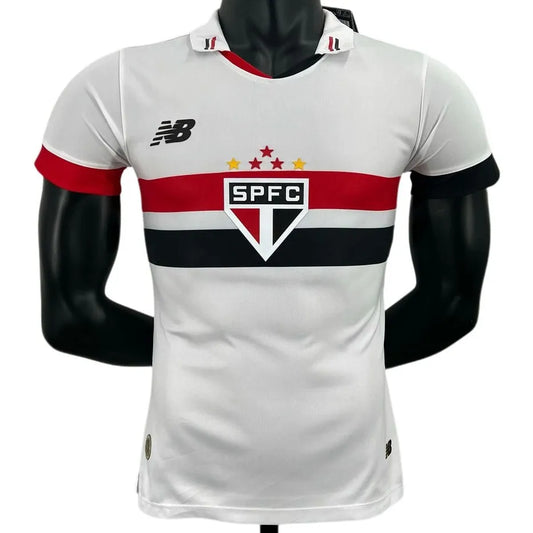 24/25 Sau Paulo Home kit (player version)