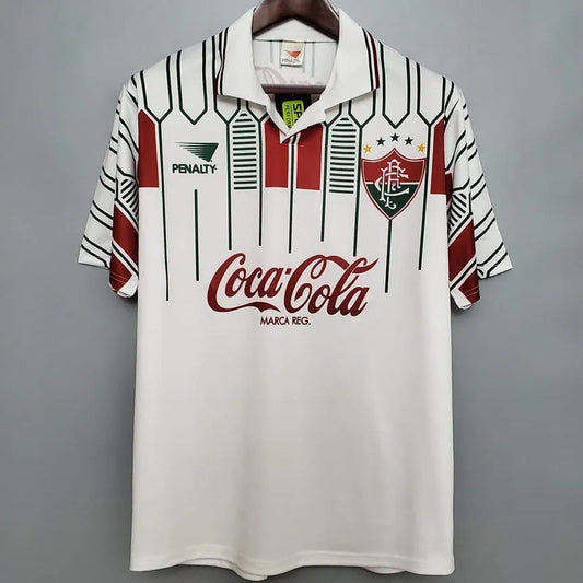 89/90 Fluminense Away kit