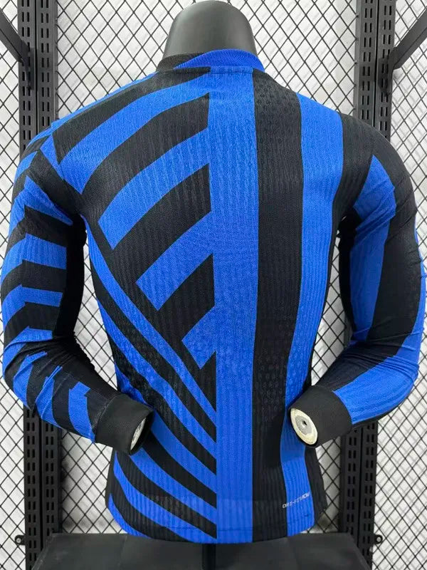 24/25 Inter Milan Home kit (player version) Long sleeve