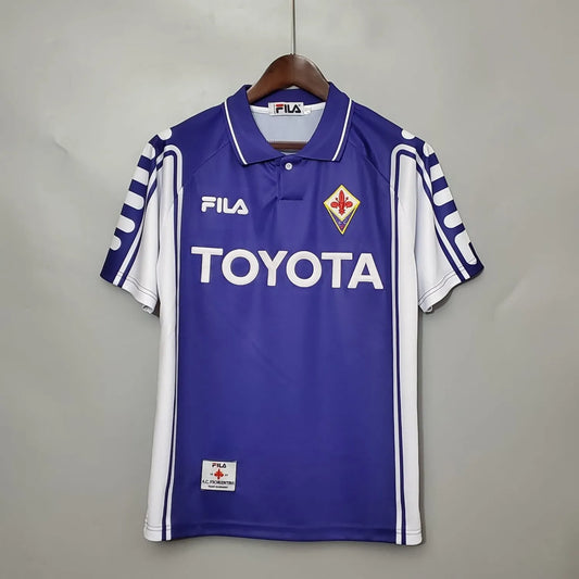 99/00 Fiorentina Home kit