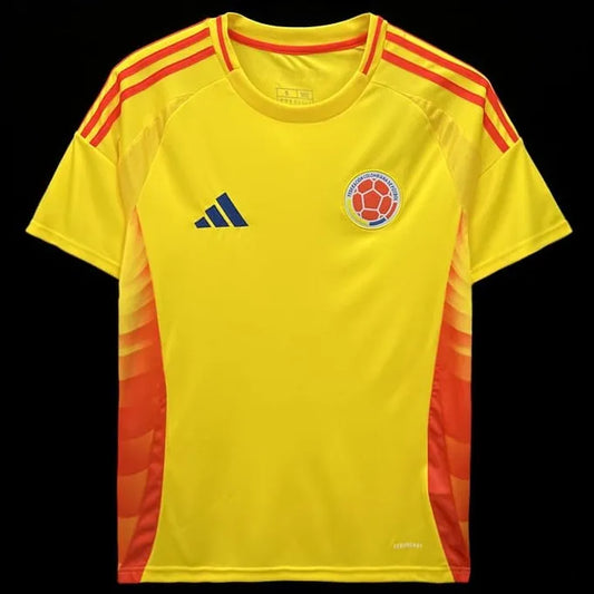 24/25 Colombia Home kit (fan version)