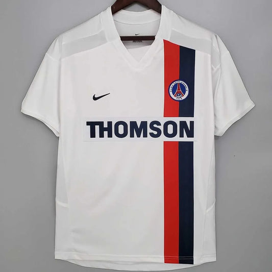 02/03 PSG Away kit