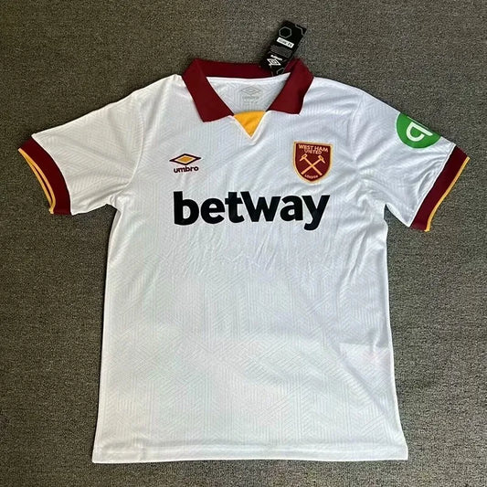 24/25 West Ham Third kit