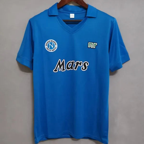 89/90 Napoli Home kit