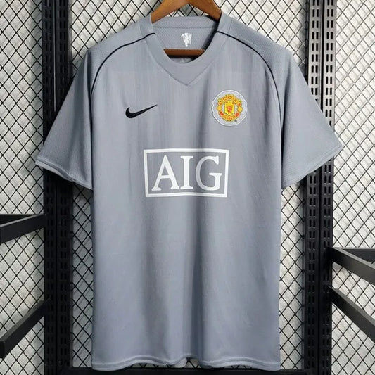 07/08 Manchester United Home kit