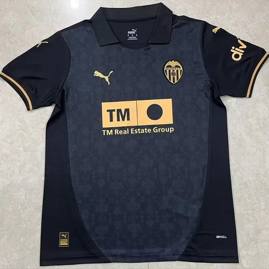 24/25 Valencia Away kit