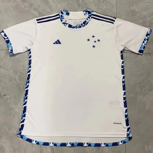 24/25 FC Cruzeiro Away kit (fan version)