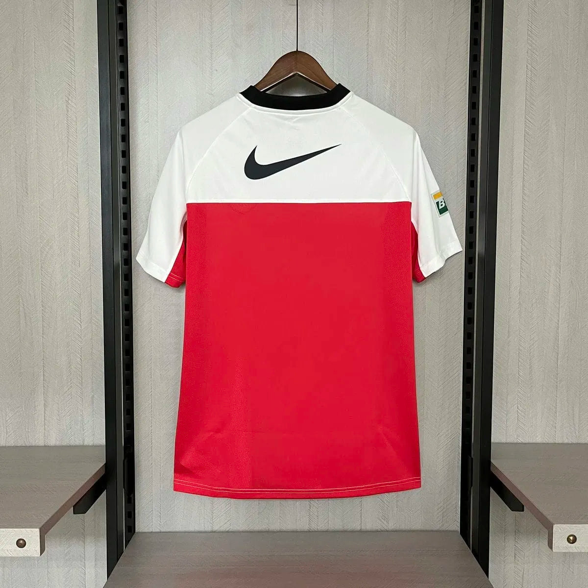 01/02 Flamengo Away kit