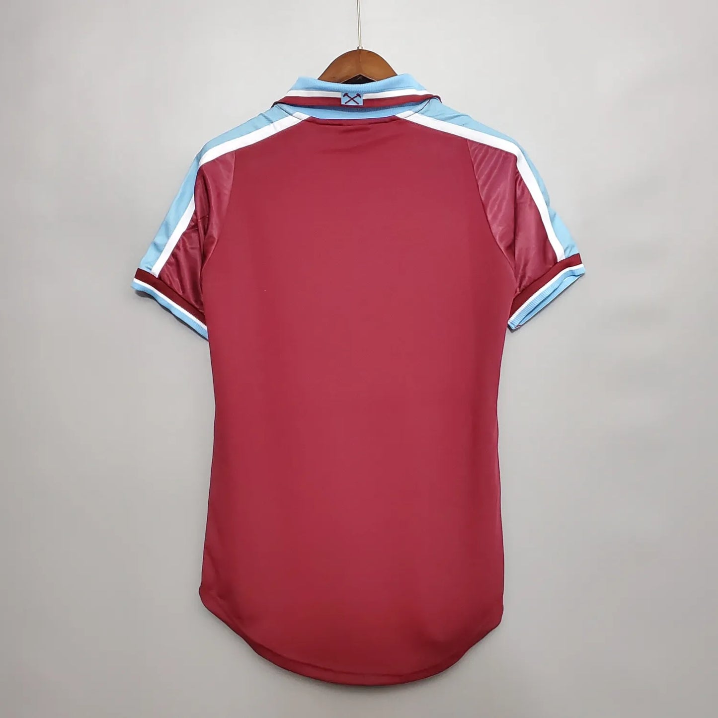 99/00 West Ham Home kit