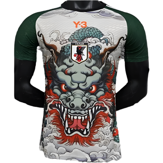 24/25 Japan Special Dragon kit (player version)