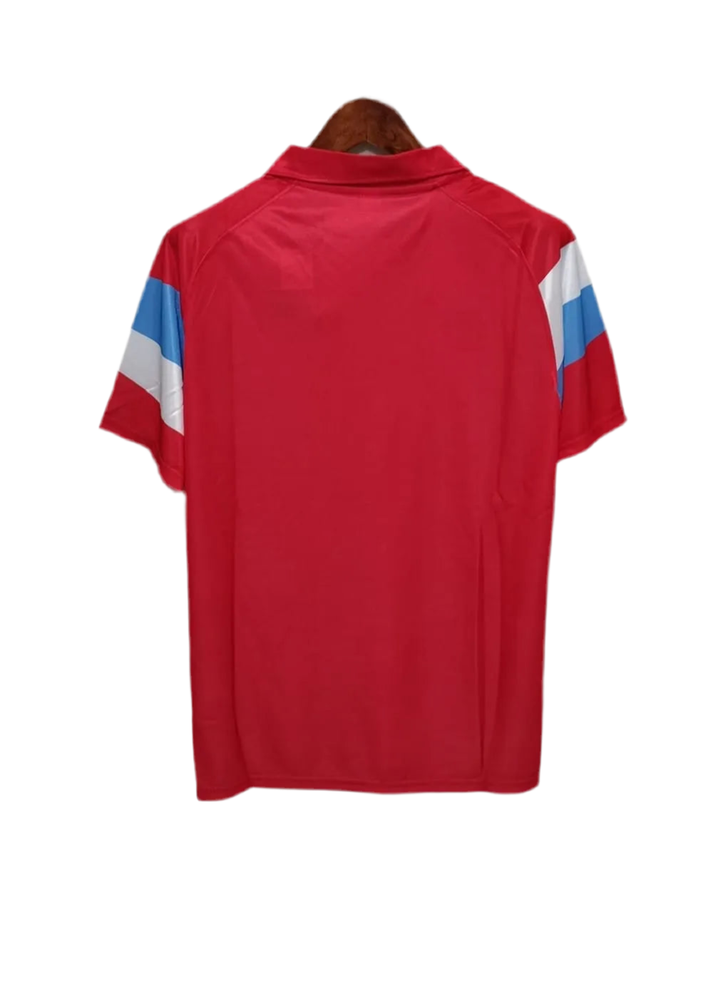 90/91 Napoli Away kit