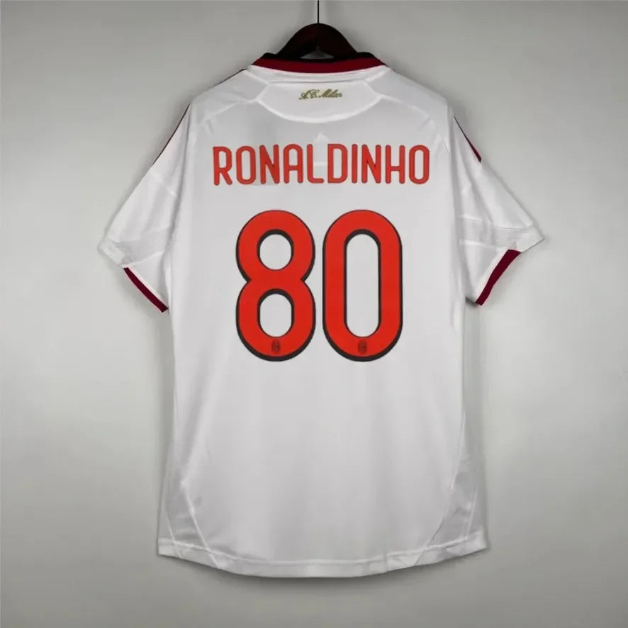 09/10 AC MIlan Away kit