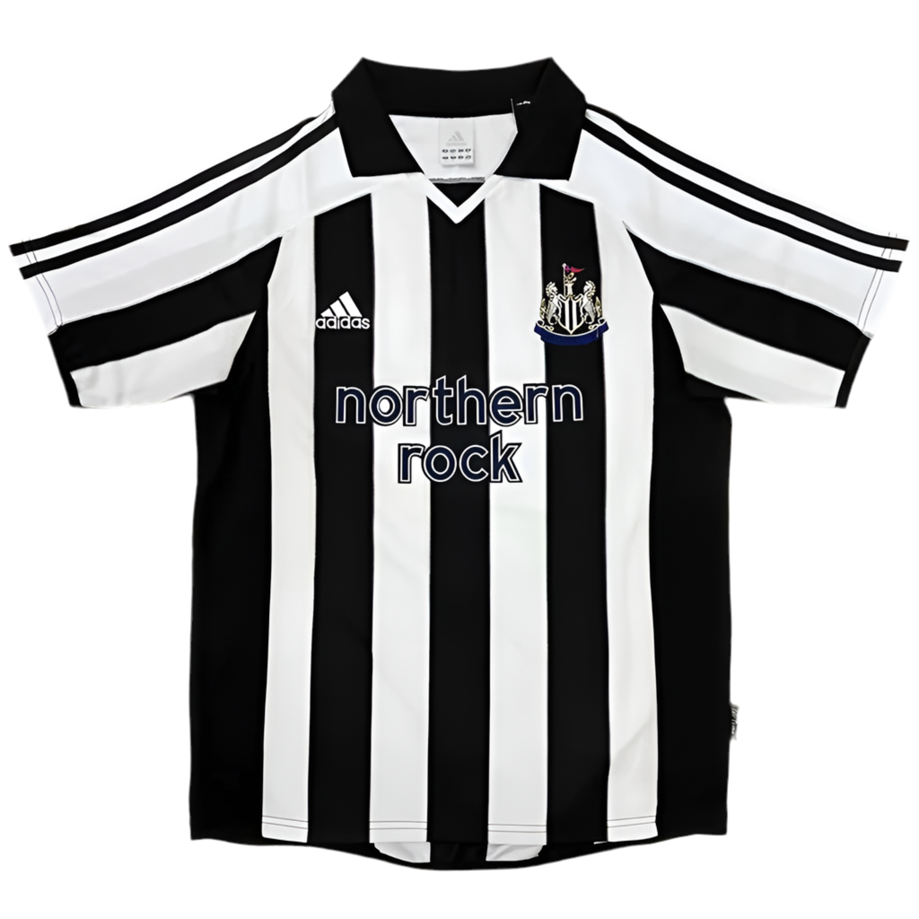 03/04 Newcastle Home kit