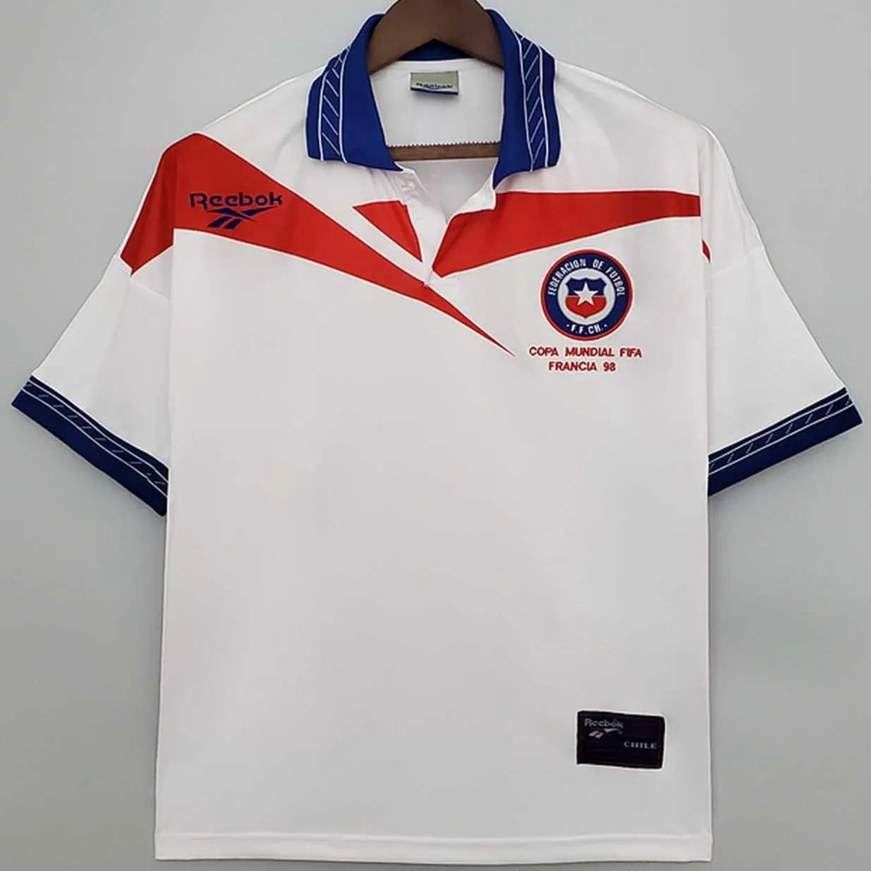 98/99 Chile Away kit