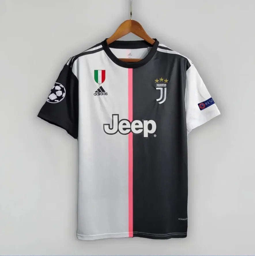 19/20 Juventus Home kit