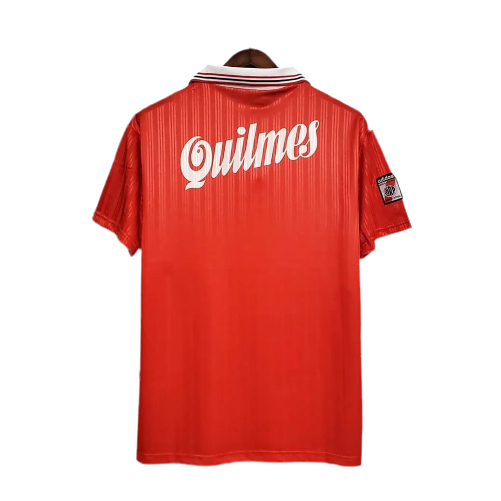 95/96 River Plate Away kit