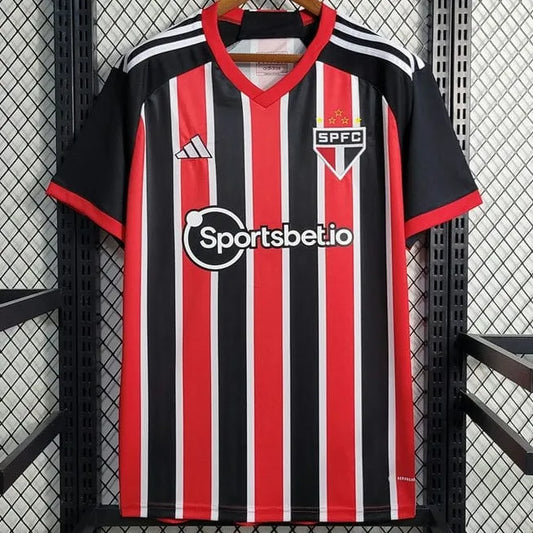 23/24 Sao Paulo Away kit (fan version)