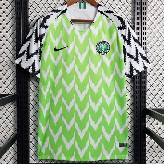 18/19 Nigeria Home kit