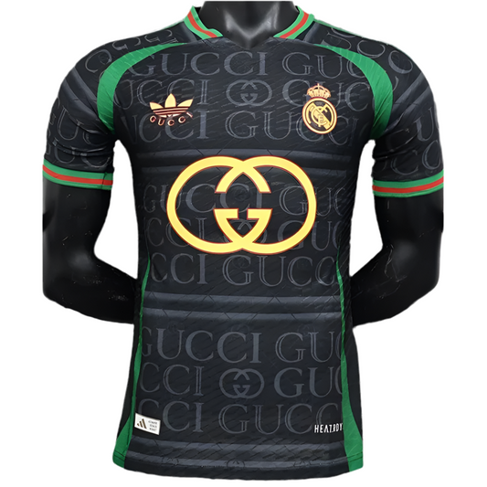 24/25 Real Madrid Special kit (player version)
