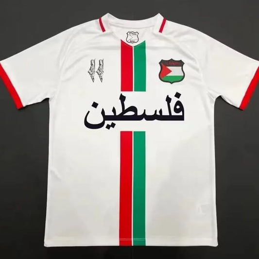 23/24 Palestine Special white kit