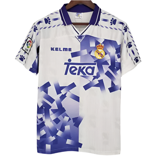96/97 Real Madrid Third kit