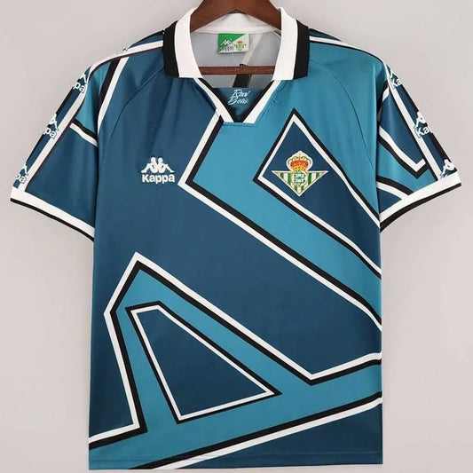 95/96 Real Betis Away kit