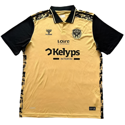 24/25 AS Saint-etienne Third kit