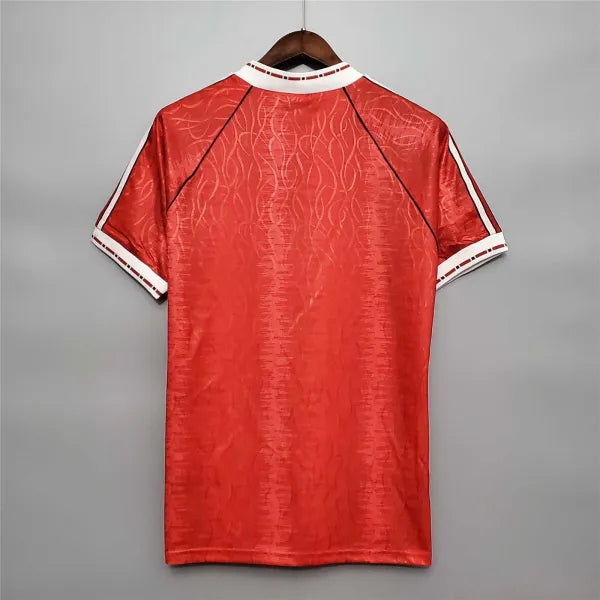 90/92 Manchester United Home kit