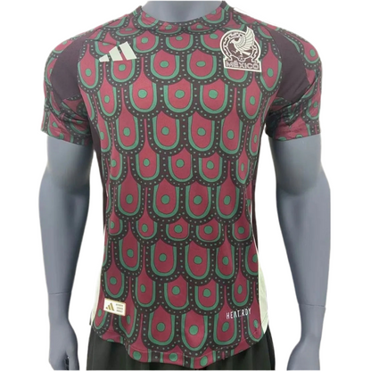 24/25 Mexico Home kit (player version)