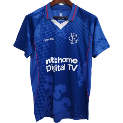 02/03 Rangers Home kit