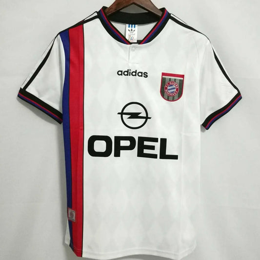 95/96 Bayern Munchen Away kit