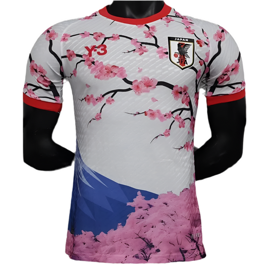 24/25 Japan Special Pink kit (player version)