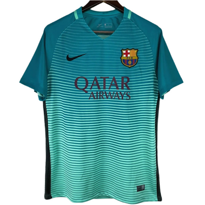 16/17 FC Barcelona third kit