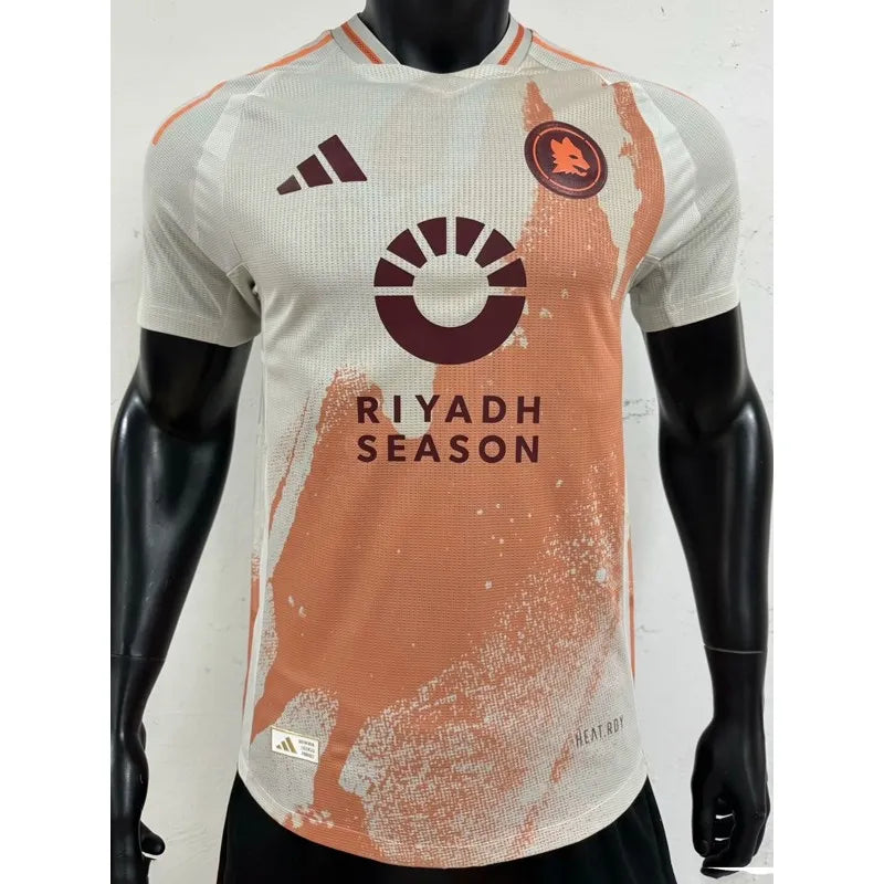 24/25 Roma Away kit (player version)