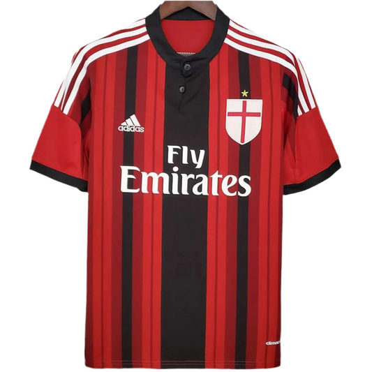 14/15 AC MIlan Home kit