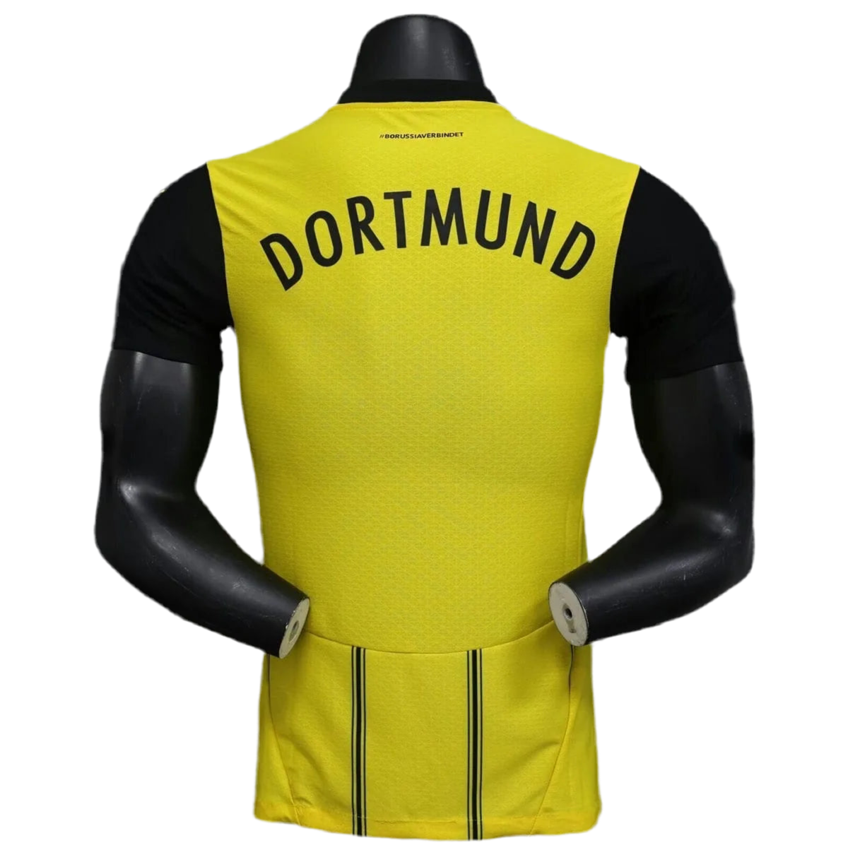 24/25 Borussia Dortmund Home kit (player version)