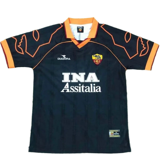 99/00 Roma Away kit