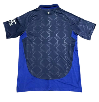 24/25 Manchester United Away kit
