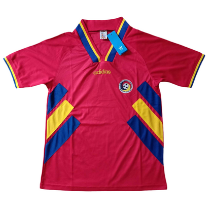 94/95 Romania Away kit